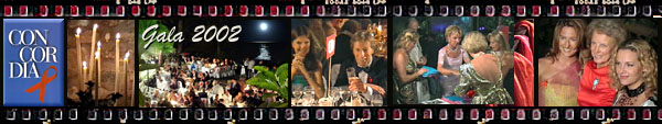 Muchas fotografías inéditas
LO NO VISTO de la Gala 2002
Many unpublished photos by Michael Reckling