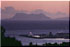 Gibraltar (derecha) y Puerto Ban&uacute;s
Gibraltar and Puerto Ban&uacute;s