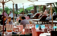       Hotel Marbella Club
Club de Playa - Beach Club 