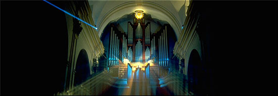 El &Oacute;rgano del Sol Mayo