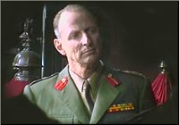 Spanish movie production:
OPERACION GONADA
Michael Reckling as Anthony Eden