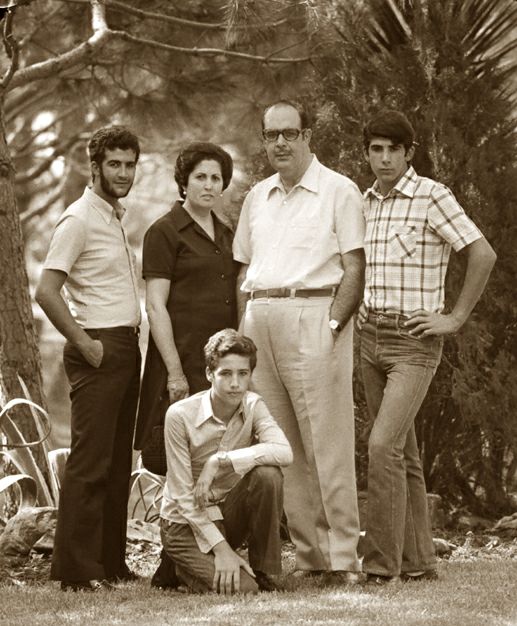 familia alcala