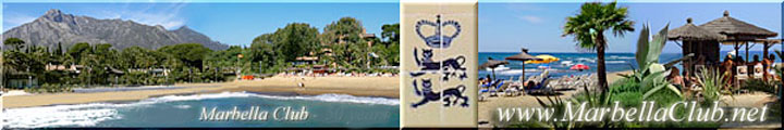 Marbella Club Hotel - Spain
  The Beach - La Playa